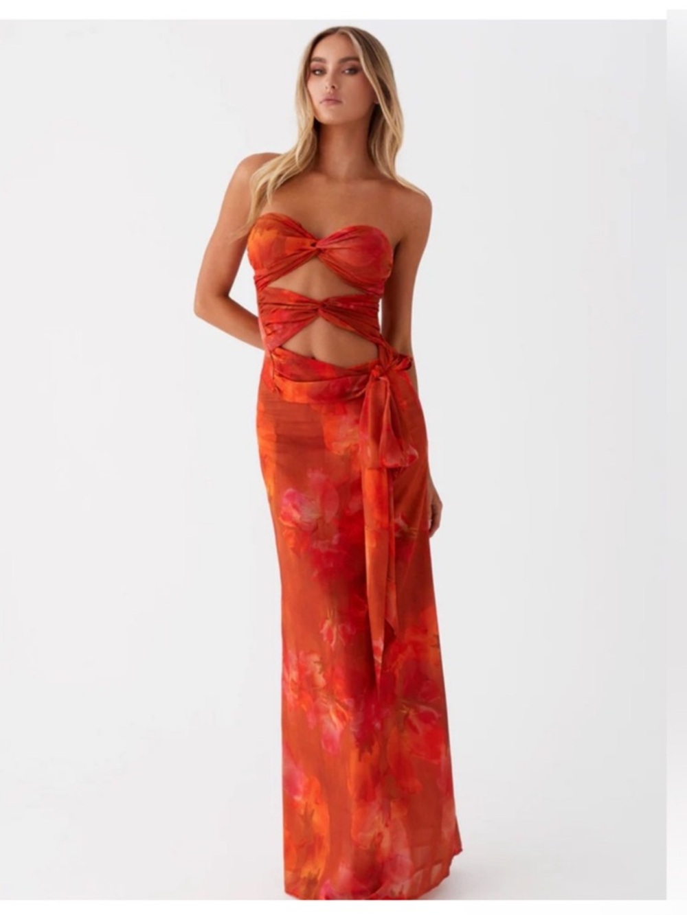 Peppermayo Roame Maxi SKIRT